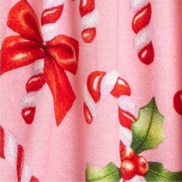 Posh Peanut NWT HELEN RUFFLE LONG SLEEVE BUBBLE ROMPER 12-18 months - Picture 3 of 6